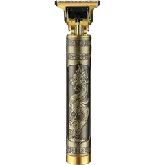 Vintage T9 Electric Hair Trimmer with Metal Body - Rokomari